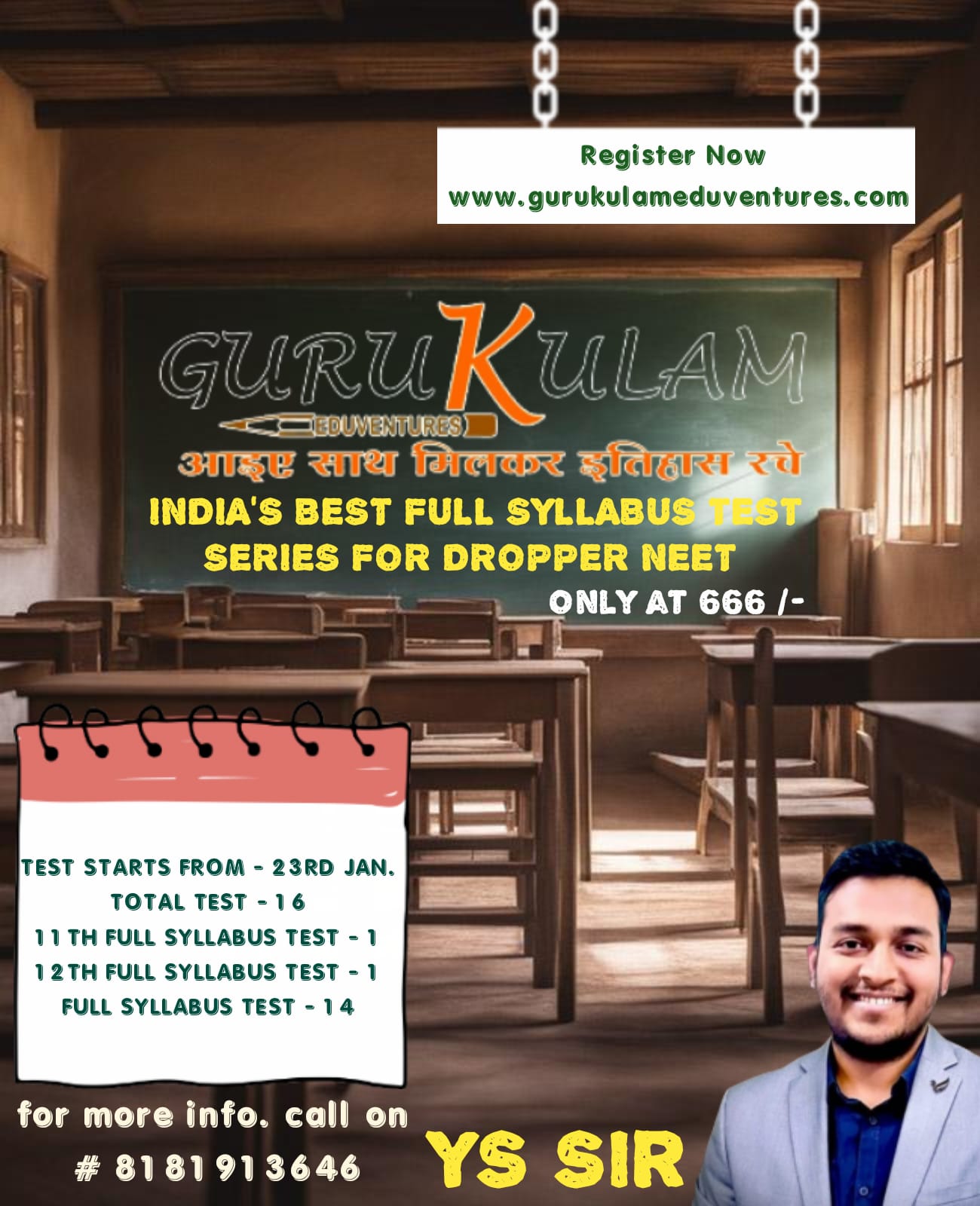 Dropper neet full syllabus