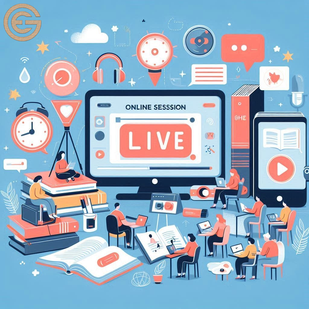 Live and Recorded Sessions