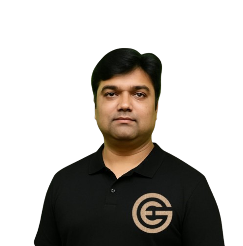 Dr. GM Sir (Exp. 15+ Yrs) 